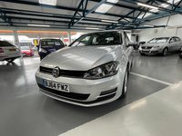 USED 2014 64 VOLKSWAGEN GOLF 1.6 MATCH TDI BLUEMOTION TECHNOLOGY DSG 5d 103 BHP 