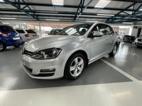 USED 2014 64 VOLKSWAGEN GOLF 1.6 MATCH TDI BLUEMOTION TECHNOLOGY DSG 5d 103 BHP 