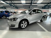USED 2014 64 VOLKSWAGEN GOLF 1.6 MATCH TDI BLUEMOTION TECHNOLOGY DSG 5d 103 BHP 