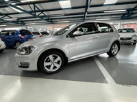 USED 2014 64 VOLKSWAGEN GOLF 1.6 MATCH TDI BLUEMOTION TECHNOLOGY DSG 5d 103 BHP 