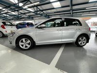 USED 2014 64 VOLKSWAGEN GOLF 1.6 MATCH TDI BLUEMOTION TECHNOLOGY DSG 5d 103 BHP 