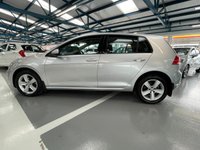 USED 2014 64 VOLKSWAGEN GOLF 1.6 MATCH TDI BLUEMOTION TECHNOLOGY DSG 5d 103 BHP 