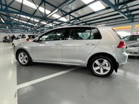 USED 2014 64 VOLKSWAGEN GOLF 1.6 MATCH TDI BLUEMOTION TECHNOLOGY DSG 5d 103 BHP 