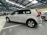 USED 2014 64 VOLKSWAGEN GOLF 1.6 MATCH TDI BLUEMOTION TECHNOLOGY DSG 5d 103 BHP 