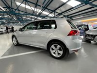 USED 2014 64 VOLKSWAGEN GOLF 1.6 MATCH TDI BLUEMOTION TECHNOLOGY DSG 5d 103 BHP 