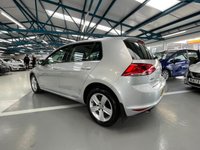 USED 2014 64 VOLKSWAGEN GOLF 1.6 MATCH TDI BLUEMOTION TECHNOLOGY DSG 5d 103 BHP 