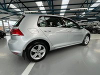 USED 2014 64 VOLKSWAGEN GOLF 1.6 MATCH TDI BLUEMOTION TECHNOLOGY DSG 5d 103 BHP 