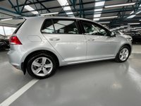 USED 2014 64 VOLKSWAGEN GOLF 1.6 MATCH TDI BLUEMOTION TECHNOLOGY DSG 5d 103 BHP 