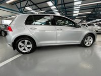 USED 2014 64 VOLKSWAGEN GOLF 1.6 MATCH TDI BLUEMOTION TECHNOLOGY DSG 5d 103 BHP 