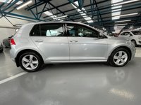 USED 2014 64 VOLKSWAGEN GOLF 1.6 MATCH TDI BLUEMOTION TECHNOLOGY DSG 5d 103 BHP 