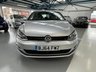 USED 2014 64 VOLKSWAGEN GOLF 1.6 MATCH TDI BLUEMOTION TECHNOLOGY DSG 5d 103 BHP 
