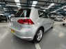 USED 2014 64 VOLKSWAGEN GOLF 1.6 MATCH TDI BLUEMOTION TECHNOLOGY DSG 5d 103 BHP 