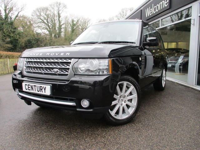 2011 11 Land Rover Range Rover 4.4 TDV8 VOGUE 5d 313 BHP