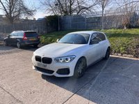 USED 2017 17 BMW 1 SERIES 3.0 M140I 5d 335 BHP FULL SERVICE HISTORY | SAT NAV | REAR CAMERA | ADVANCED BLUETOOTH