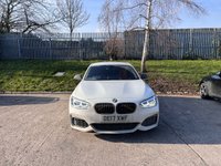 USED 2017 17 BMW 1 SERIES 3.0 M140I 5d 335 BHP FULL SERVICE HISTORY | SAT NAV | REAR CAMERA | ADVANCED BLUETOOTH