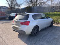 USED 2017 17 BMW 1 SERIES 3.0 M140I 5d 335 BHP FULL SERVICE HISTORY | SAT NAV | REAR CAMERA | ADVANCED BLUETOOTH