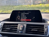 USED 2017 17 BMW 1 SERIES 3.0 M140I 5d 335 BHP FULL SERVICE HISTORY | SAT NAV | REAR CAMERA | ADVANCED BLUETOOTH