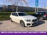 USED 2017 17 BMW 1 SERIES 3.0 M140I 5d 335 BHP FULL SERVICE HISTORY | SAT NAV | REAR CAMERA | ADVANCED BLUETOOTH