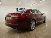 USED 2014 64 JAGUAR XF 2.2 D PREMIUM LUXURY 4d 200 BHP LOW MILES, JAGUAR SERVICE HISTORY AND LOADED WITH FACTORY EXTRAS