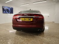 USED 2014 64 JAGUAR XF 2.2 D PREMIUM LUXURY 4d 200 BHP LOW MILES, JAGUAR SERVICE HISTORY AND LOADED WITH FACTORY EXTRAS