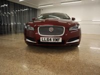 USED 2014 64 JAGUAR XF 2.2 D PREMIUM LUXURY 4d 200 BHP LOW MILES, JAGUAR SERVICE HISTORY AND LOADED WITH FACTORY EXTRAS
