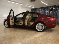 USED 2014 64 JAGUAR XF 2.2 D PREMIUM LUXURY 4d 200 BHP LOW MILES, JAGUAR SERVICE HISTORY AND LOADED WITH FACTORY EXTRAS