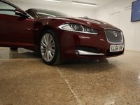 USED 2014 64 JAGUAR XF 2.2 D PREMIUM LUXURY 4d 200 BHP LOW MILES, JAGUAR SERVICE HISTORY AND LOADED WITH FACTORY EXTRAS