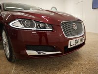 USED 2014 64 JAGUAR XF 2.2 D PREMIUM LUXURY 4d 200 BHP LOW MILES, JAGUAR SERVICE HISTORY AND LOADED WITH FACTORY EXTRAS
