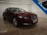 USED 2014 64 JAGUAR XF 2.2 D PREMIUM LUXURY 4d 200 BHP LOW MILES, JAGUAR SERVICE HISTORY AND LOADED WITH FACTORY EXTRAS