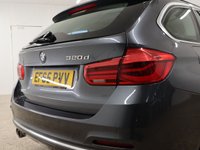 USED 2015 65 BMW 3 SERIES 2.0 320D LUXURY TOURING 5d 188 BHP FANTASTIC CONDITION HYBRID LOW MILES WITH GREAT SERVICE HISTORY