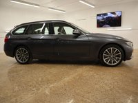 USED 2015 65 BMW 3 SERIES 2.0 320D LUXURY TOURING 5d 188 BHP FANTASTIC CONDITION HYBRID LOW MILES WITH GREAT SERVICE HISTORY