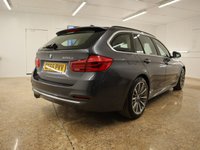 USED 2015 65 BMW 3 SERIES 2.0 320D LUXURY TOURING 5d 188 BHP FANTASTIC CONDITION HYBRID LOW MILES WITH GREAT SERVICE HISTORY