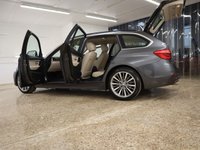 USED 2015 65 BMW 3 SERIES 2.0 320D LUXURY TOURING 5d 188 BHP FANTASTIC CONDITION HYBRID LOW MILES WITH GREAT SERVICE HISTORY