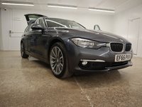 USED 2015 65 BMW 3 SERIES 2.0 320D LUXURY TOURING 5d 188 BHP FANTASTIC CONDITION HYBRID LOW MILES WITH GREAT SERVICE HISTORY