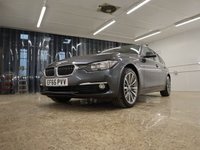 USED 2015 65 BMW 3 SERIES 2.0 320D LUXURY TOURING 5d 188 BHP FANTASTIC CONDITION HYBRID LOW MILES WITH GREAT SERVICE HISTORY