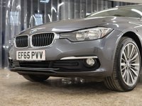 USED 2015 65 BMW 3 SERIES 2.0 320D LUXURY TOURING 5d 188 BHP FANTASTIC CONDITION HYBRID LOW MILES WITH GREAT SERVICE HISTORY