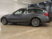 USED 2015 65 BMW 3 SERIES 2.0 320D LUXURY TOURING 5d 188 BHP FANTASTIC CONDITION HYBRID LOW MILES WITH GREAT SERVICE HISTORY
