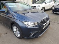 USED 2019 19 SEAT IBIZA 1.0 MPI SE TECHNOLOGY 5d 80 BHP Excellent MPG