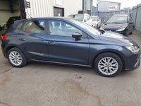 USED 2019 19 SEAT IBIZA 1.0 MPI SE TECHNOLOGY 5d 80 BHP Excellent MPG