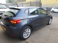 USED 2019 19 SEAT IBIZA 1.0 MPI SE TECHNOLOGY 5d 80 BHP Excellent MPG