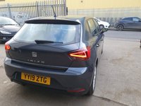 USED 2019 19 SEAT IBIZA 1.0 MPI SE TECHNOLOGY 5d 80 BHP Excellent MPG