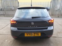 USED 2019 19 SEAT IBIZA 1.0 MPI SE TECHNOLOGY 5d 80 BHP Excellent MPG