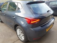 USED 2019 19 SEAT IBIZA 1.0 MPI SE TECHNOLOGY 5d 80 BHP Excellent MPG