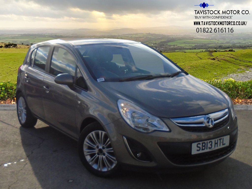 2013 Vauxhall Corsa