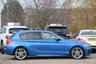 USED 2016 66 BMW 1 SERIES 2.0 118D M SPORT 5d 147 BHP ***&pound;30 ROAD TAX***F/S/H***
