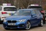 USED 2016 66 BMW 1 SERIES 2.0 118D M SPORT 5d 147 BHP ***&pound;30 ROAD TAX***F/S/H***