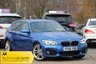 USED 2016 66 BMW 1 SERIES 2.0 118D M SPORT 5d 147 BHP ***&pound;30 ROAD TAX***F/S/H***