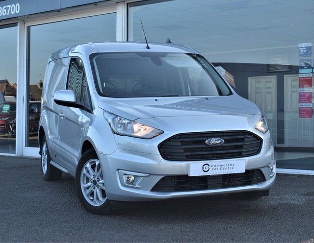 2022 22 Ford Transit Connect 1.5 200 ECOBLUE LIMITED TDCI MANUAL L1 119 BHP EURO 6