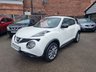 USED 2015 65 NISSAN JUKE 1.5 dCi Tekna 5dr - REVERSE CAMERA 