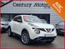USED 2015 65 NISSAN JUKE 1.5 dCi Tekna 5dr - REVERSE CAMERA 